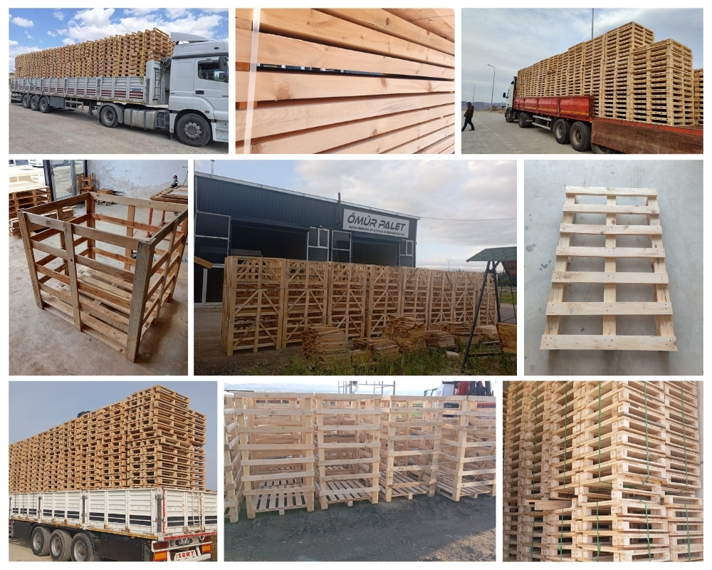 Ruskington Wooden Pallets, Buy Wooden Pallets Wholesale